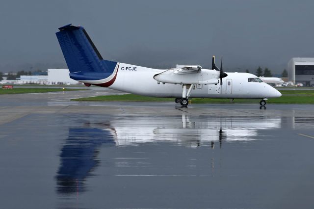 de Havilland Dash 8-100 (C-FCJE)