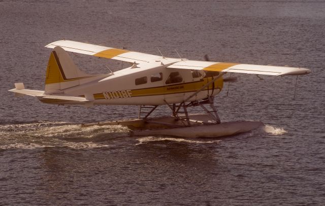 De Havilland Canada DHC-2 Mk1 Beaver (N1018F)