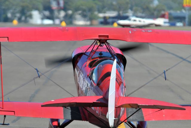 PITTS Special (S-2) (VH-FFF) - 1979 Pitts S-2A.