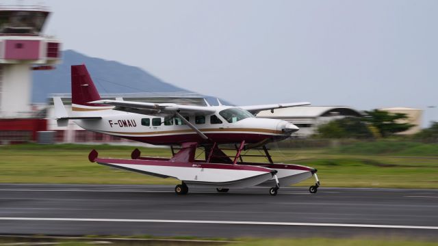 Cessna Caravan (F-OMAU)