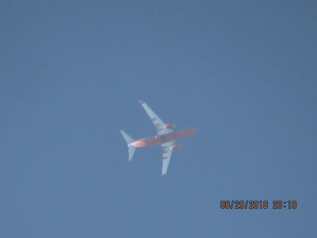 Boeing 737-700 (N562WN)