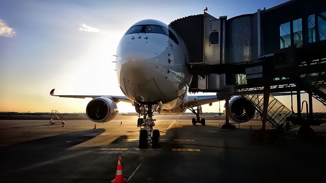 Airbus A350-900 (PR-XTB)