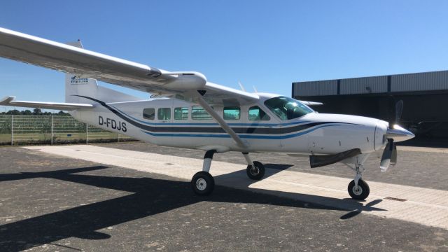 Cessna Caravan (D-FDJS)