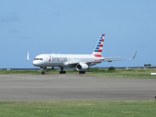 Boeing 757-200 (N691AA)