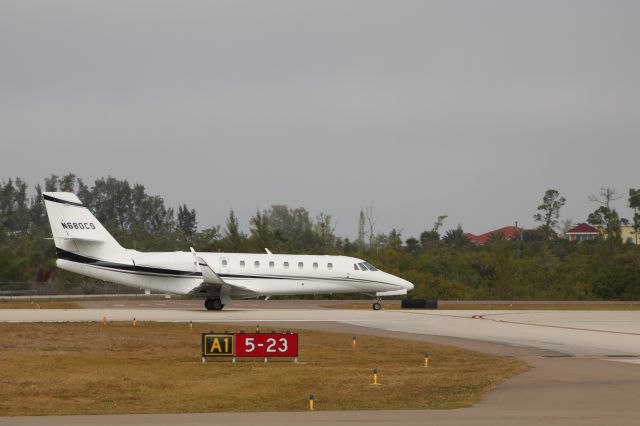 Cessna Citation Sovereign (N680CS)