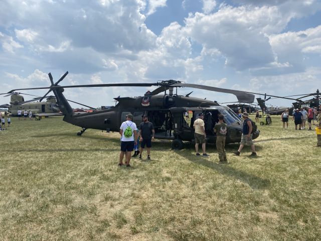 — — - Date Taken: Saturday, June 22, 2024br /br /From the 2024 Dayton Air Show, starring the U.S. Navy Blue Angels!