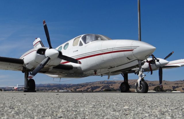 Cessna Chancellor (N456ST)