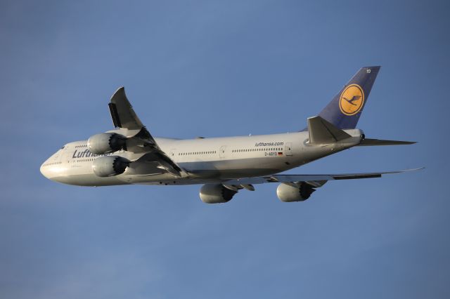 BOEING 747-8 (D-ABYD)