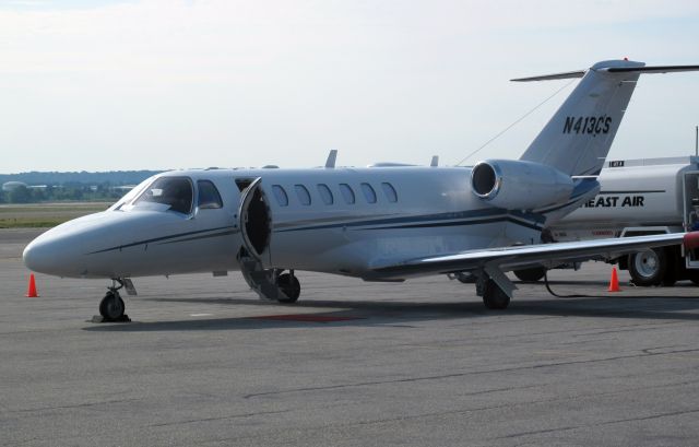 Cessna Citation CJ1 (N413CS)