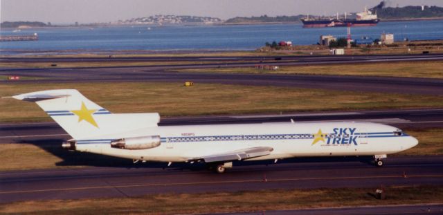 BOEING 727-200 (N908PG)