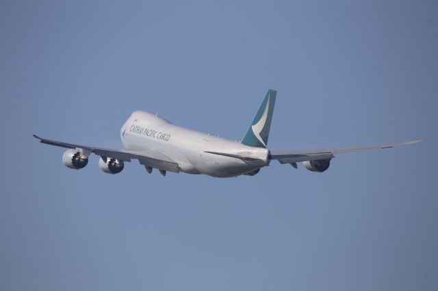 BOEING 747-8 (B-LJN)