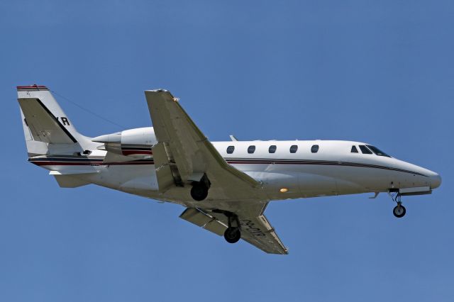 Cessna Citation Excel/XLS (CS-DXR)