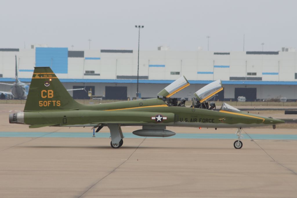 Northrop T-38 Talon — - 08NOV20