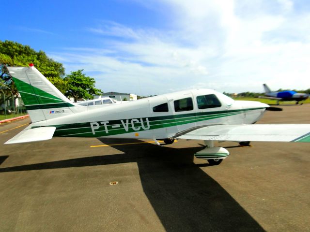 Piper Cherokee (PT-VCU)