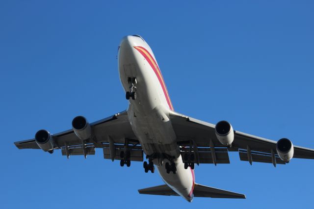 Boeing 747-200 —