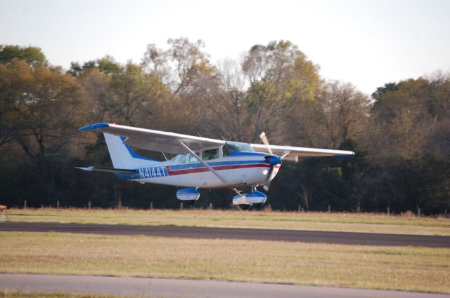 Cessna 206 Stationair (N4144T)