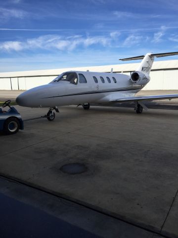 Cessna Citation CJ1 (N901GG)