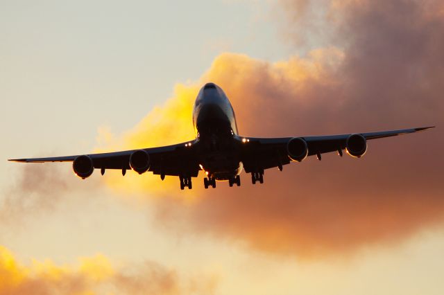 BOEING 747-8 (D-ABYP)