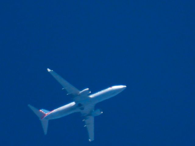 Boeing 737-800 (N832NN) - AAL2374br /DFW-DTWbr /07/26/22