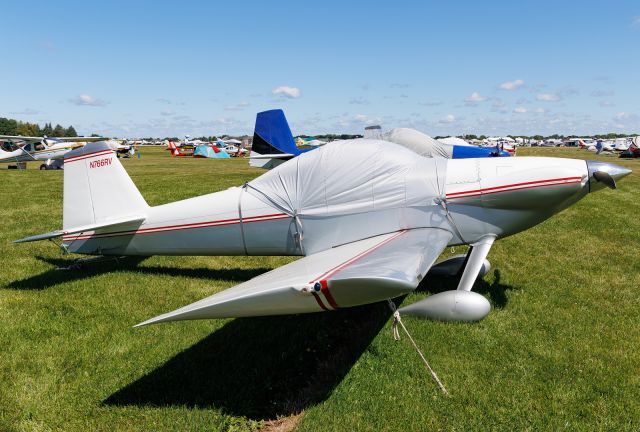 Experimental  (N766RV)