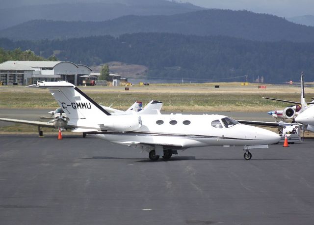 Cessna Citation Mustang (C-GMMU)