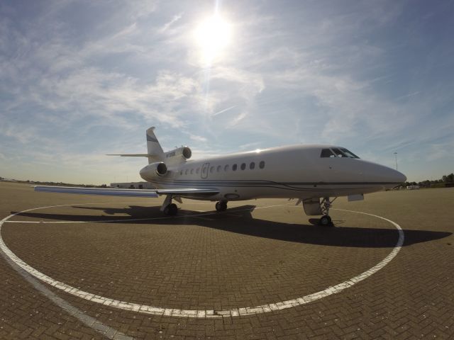 Dassault Falcon 900 (JCT73)