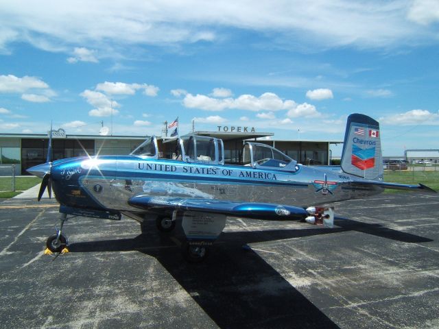 Beechcraft Mentor (N134JC)