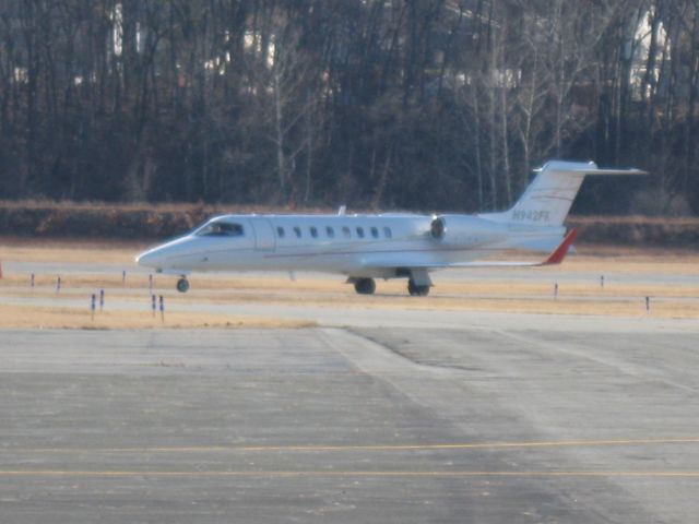 Learjet 45 (N942FK) - Bullock Charter used to own another Lear (N45LR) along with this one, but sold it to Aero Bronco LLC of Boise, Idaho.