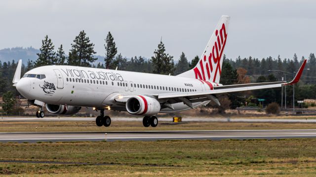 Boeing 737-800 (N343CG)