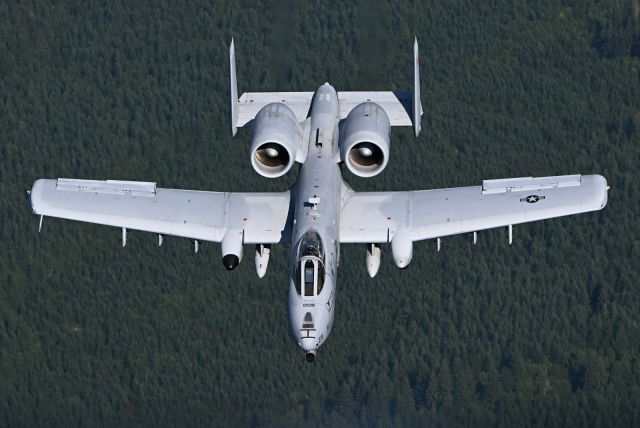 Fairchild-Republic Thunderbolt 2 (80-0218)