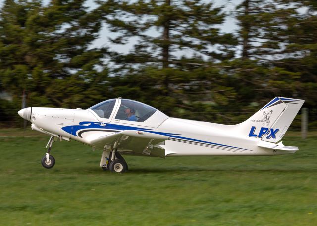 ALPI Pioneer 300 (ZK-LPX)