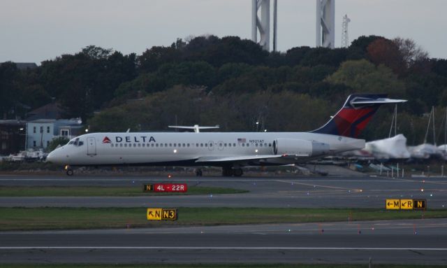 Boeing 717-200 (N921AT)