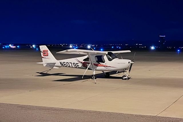 Cessna Skycatcher (N6079E)