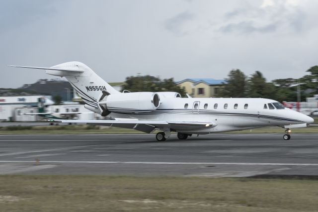 Cessna Citation X (N955GH)