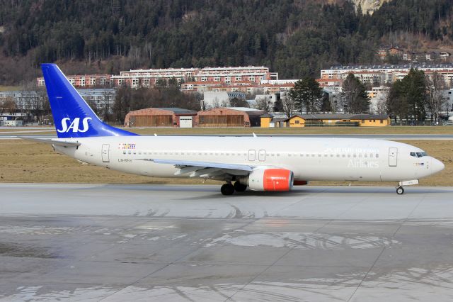 Boeing 737-800 (LN-RPR)