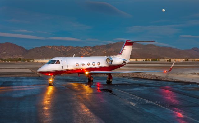 Gulfstream Aerospace Gulfstream IV (N461GT)