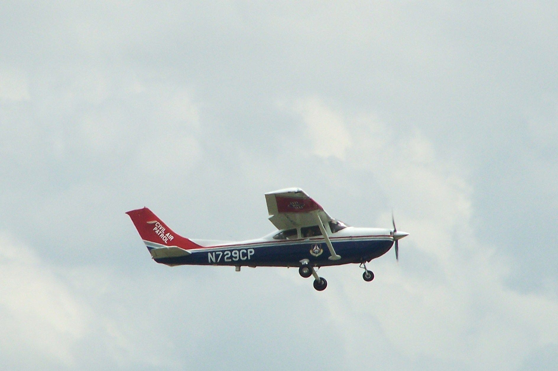 Cessna Skylane (N729CP)