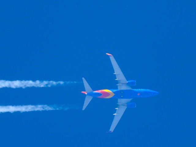 Boeing 737-700 (N935WN)