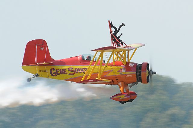 Grumman Super Ag-Cat (N7699)