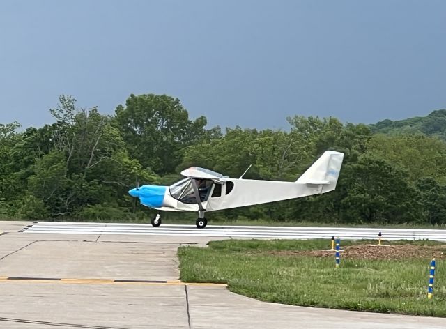 AMD CH-750 Stol (N1983Z) - Zenith CH 750 Cruzer