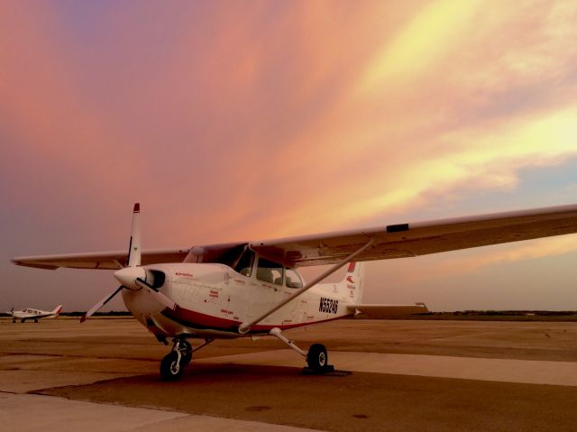 Cessna Skyhawk (N55246)