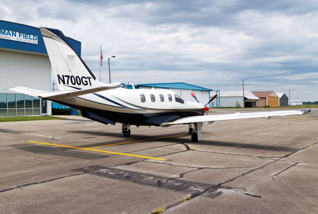 Socata TBM-700 (N700GT)