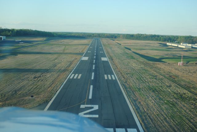 Beechcraft Bonanza (36) (N1116A)