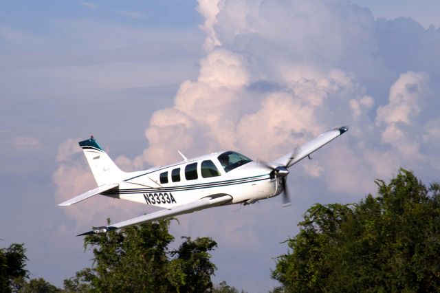 Beechcraft Bonanza (36) (N3333A)