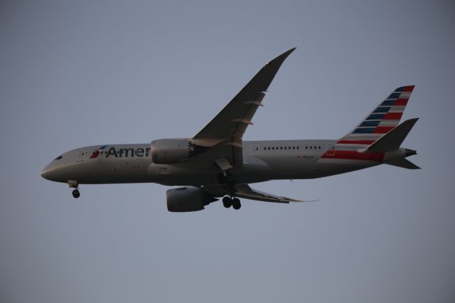 Boeing 787-8 (N806AA)