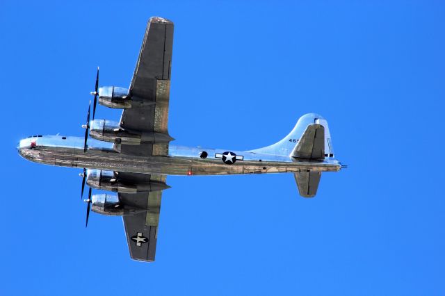 Boeing B-29 Superfortress (N69972) - Caught Docs Beacon Light