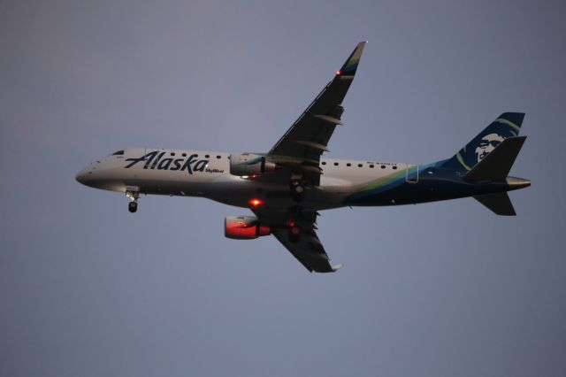 EMBRAER 175 (long wing) (N408SY)