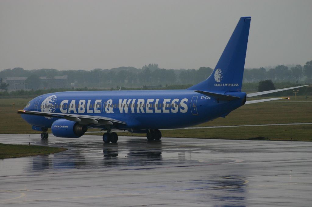 EI-CSC —