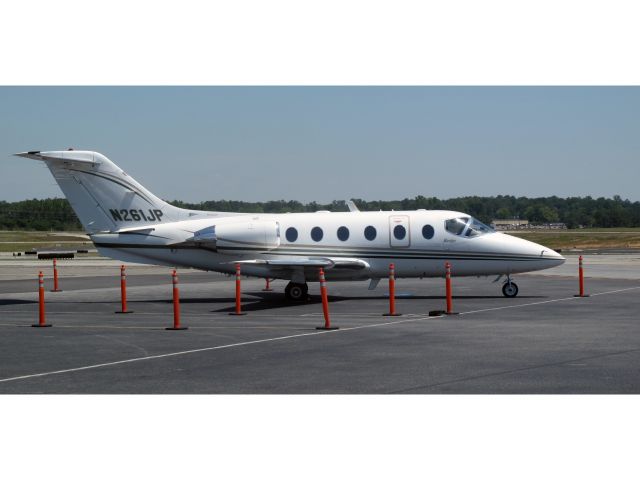 Beechcraft Beechjet (N261JP)