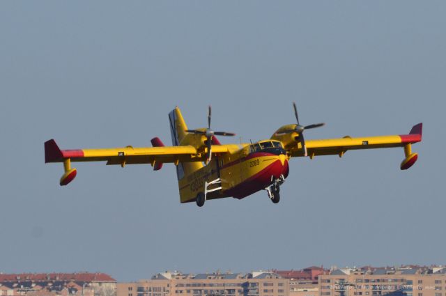 Canadair CL-41 Tutor (UBD1403)